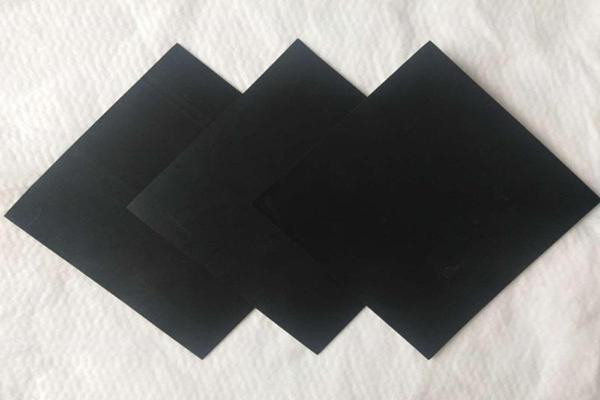 光面土工膜的寬溫適應(yīng)性分析 第3張